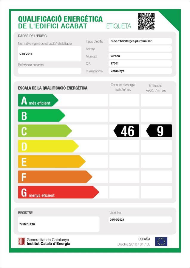 Flateli - Exclusivo Placa Catalunya 4-1 Lägenhet Girona Exteriör bild